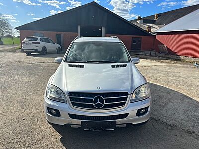 Mercedes-Benz ML 320 ML ML 320 CDI 4 MATIC