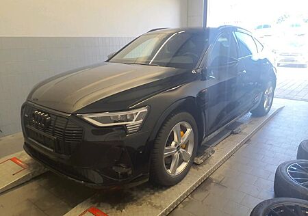 Audi e-tron SPORTBACK 55 S LINE BLACK-EDITION/ACC/B&O