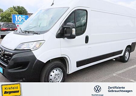 Opel Movano Kasten 2.2 L3H2 3,5t Edition AHK NAVI PDC