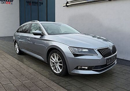 Skoda Superb 2.0 TDI Combi Style*2JGarantie* Klima