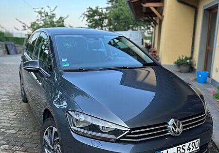 VW Golf Sportsvan Volkswagen 1.6 TDI SOUND AHK