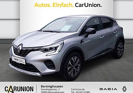 Renault Captur TCE 100 Experience