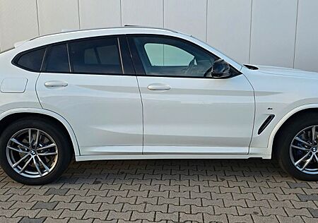 BMW X4 xDrive30d AT M Sport X Pano, 360° Cam, G02