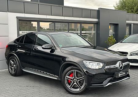 Mercedes-Benz GLC-Klasse GLC 200 Coupe 4Matic AMG-Sport 9G*LED*R-Kamera*
