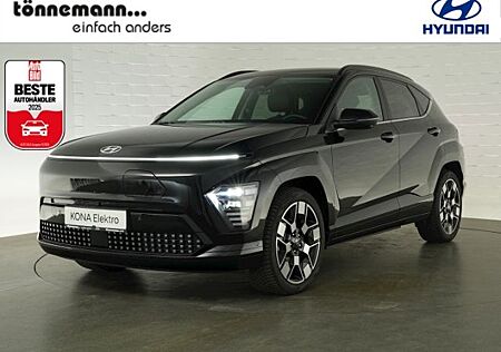 Hyundai Kona Elektro PRIME 65,4kWh+VOLL LED+NAVI+360 GRA