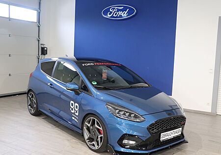 Ford Fiesta 1.5 EcoBoost S&S mit Leder-Exclusiv-Paket