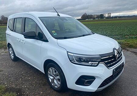 Renault Kangoo III Edition One T-leder Navi LED MWST