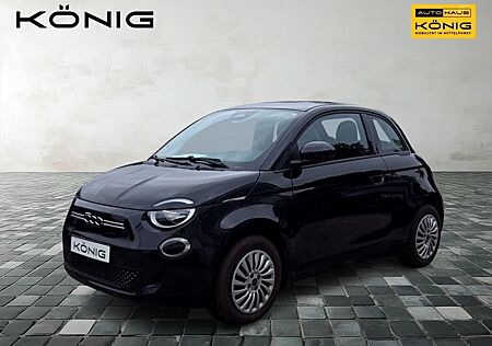 Fiat 500E Action Carplay Klima Tempomat