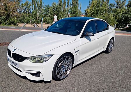 BMW M3 F80 LCI 2016 DCT H&K GTS VAT