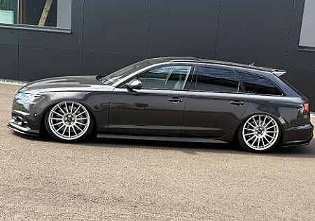 Audi S6 4.0 TFSI quattro S tronic Avant -