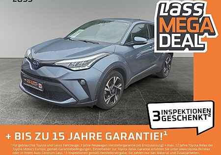 Toyota C-HR 2.0 Team D FLA SpurH LM KeyLess KlimaA LED