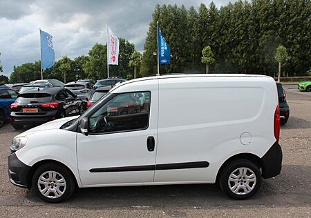 Fiat Doblo Doblò 1.3l Basis Kasten+AHK+Top Zustand