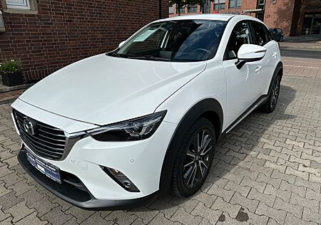 Mazda CX-3 Sports-Line*Head Up*Navi*Garantie*