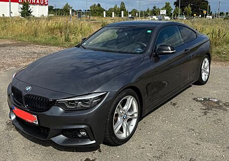 BMW 430 M Sport, 2. Hd, 97000km, schreckheftgepflegt