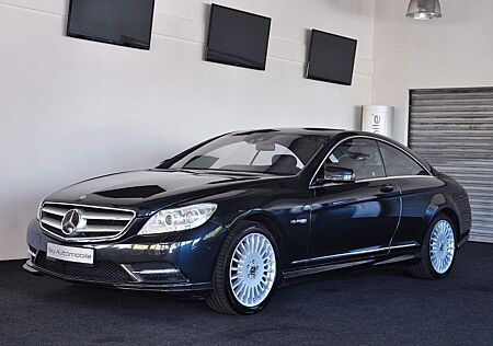 Mercedes-Benz CL 500 V8 Bi-Turbo (C216) ! 4MATIC (Allrad) !