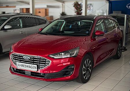 Ford Focus Turnier Titanium