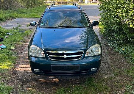 Chevrolet Nubira 2.0D CDX CDX