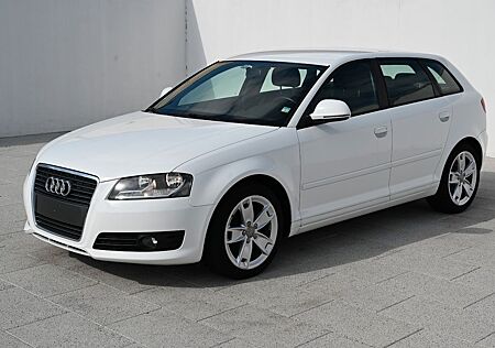 Audi A3 gebraucht kaufen Audi A3 1.4TFSI 92KW Sportback 4/2011