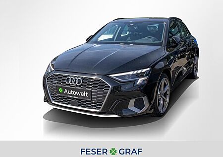 Audi A3 Sportback 40 TFSI quattro Advanced S tronic