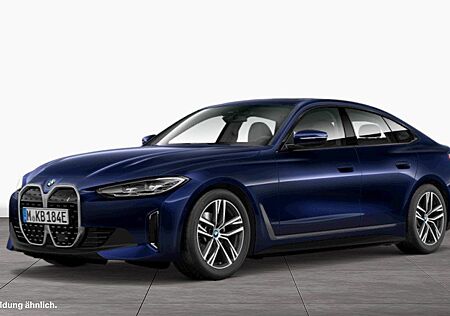 BMW i4 eDrive40 Gran Coupé AHK LiveCockpitProf HiFi
