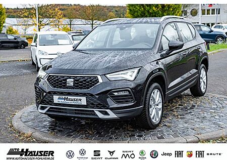 Seat Ateca gebraucht kaufen Seat Ateca Style 1.5 TSI DSG EL. HECKKL. NAVI PARK AC