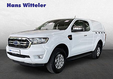 Ford Ranger XLT Extrakabine 4x4/Winterpaket/Tempomat
