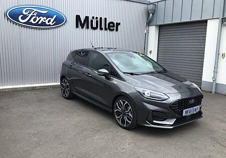 Ford Fiesta 1,0 l EcoBoost Hybrid (MHEV) 92 kW (125 P