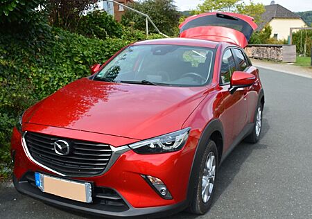 Mazda CX-3 2.0 SKYACTIV-G 150 KIZOKU Intense AWD A...