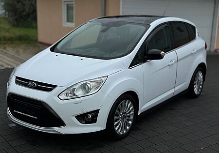 Ford C-Max gebraucht kaufen Ford C-Max 1,6TDCi 70kW Euro5 TUV01/2026 Titanium