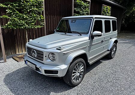 Mercedes-Benz G 400 d - AMG Manufaktur Massage Standheizung