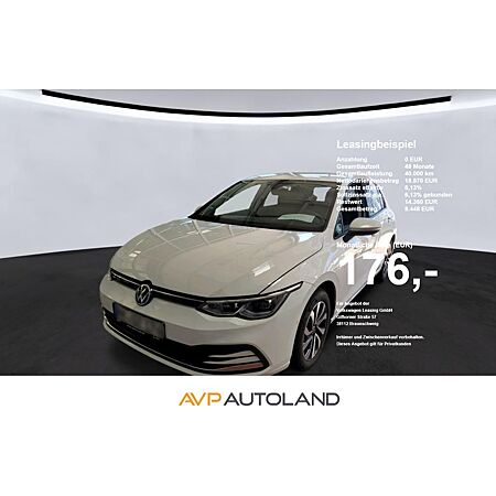 VW Golf leasen