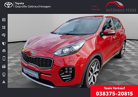 Kia Sportage 1.6 T-GDI GT Line 4WD