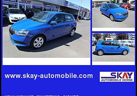 Skoda Fabia Cool Plus 1hd Klima SHZ Scheckheftgepflegt