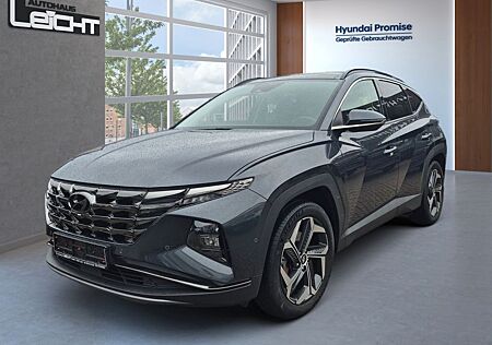 Hyundai Tucson Prime Plug-In Hybrid 4WD Standheizung