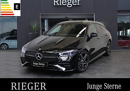 Mercedes-Benz CLA 200 Shooting Brake d AMG NIGHT*Pano*Keyless*