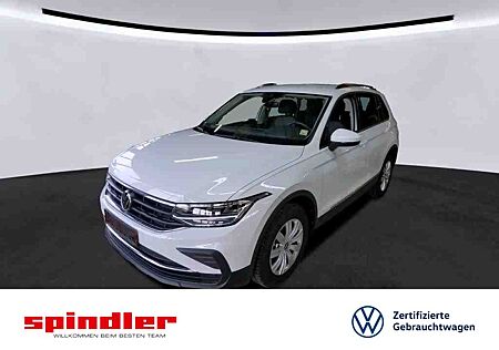 VW Tiguan Volkswagen Life 1.5 TSI DSG / App, LED, AHK, ACC