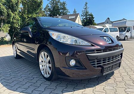 Peugeot 207 CC Cabrio-Coupe Allure