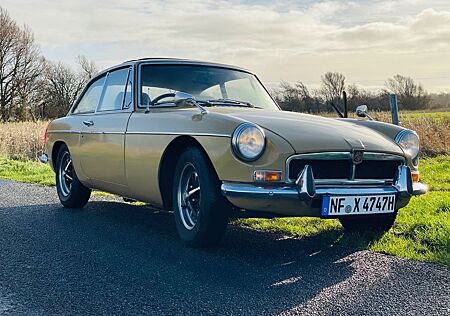 MG MGB