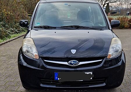 Subaru Justy 1.0 Benzin