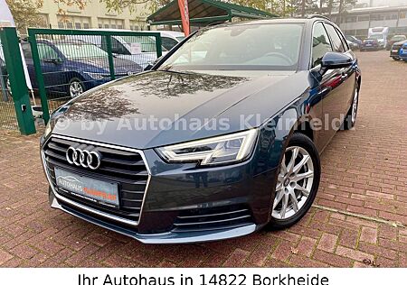 Audi A4 Avant 2.0 TDI S-tronic |LED|AHK|NAVI|SHZ|