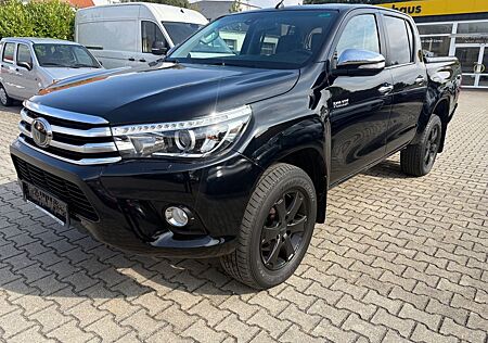 Toyota Hilux Double Cab Executive 4x4 LED