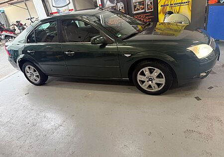 Ford Mondeo Lim. Ghia