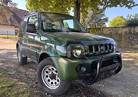 Suzuki Jimny Club Lim.