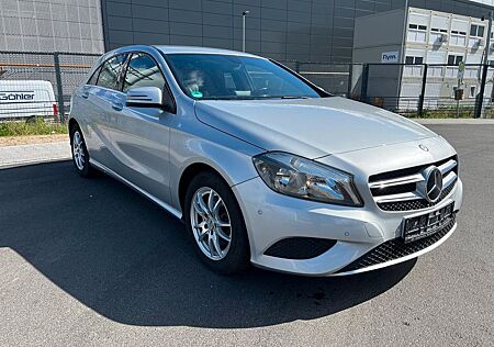Mercedes-Benz A 180 BlueEffic. Automatik Leder Navi 2.Hand