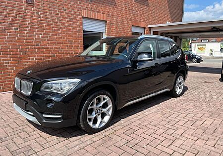 BMW X1 xDrive18d Aut./X-Line/Sitzhg./Xenon/Leder/18