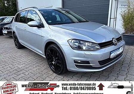VW Golf Volkswagen Variant Cup BMT - lückenl. Scheckheft, TÜV/