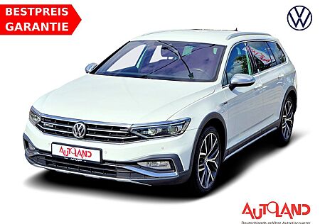 VW Passat Alltrack Volkswagen Passat Variant 2.0 TDI Alltrack Matrix Dynaudio