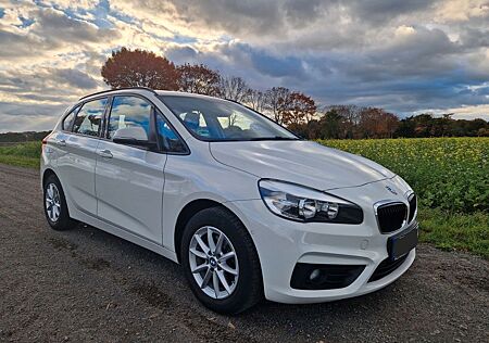 BMW 216d Active Tourer, Nur 54400km, Automatik