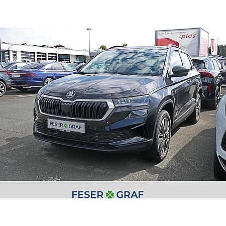 Skoda Karoq leasen