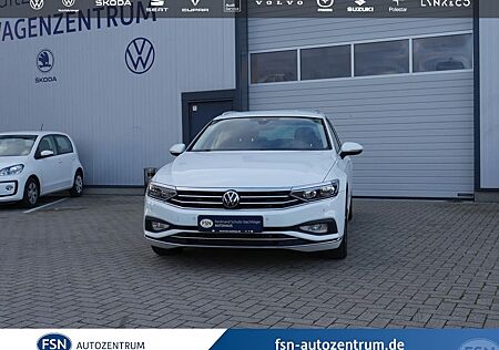 VW Passat Variant Volkswagen 2.0 TDI Elegance AHK NAVI ACC MAT